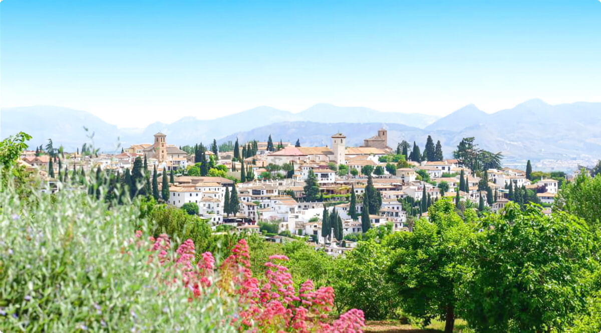 Las mejores opciones de alquiler de coches en Granada